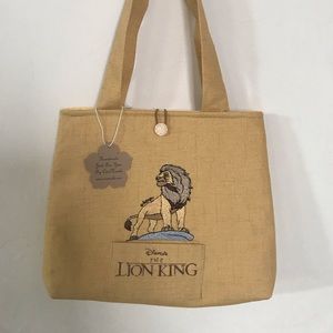 COPY - Disney Lion King Mufasa Handbag
